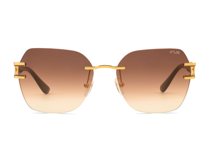 IRUS Standard Color Full-Rimmed Eyeglasses - Unisex