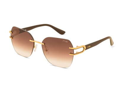 IRUS Standard Color Full-Rimmed Eyeglasses - Unisex