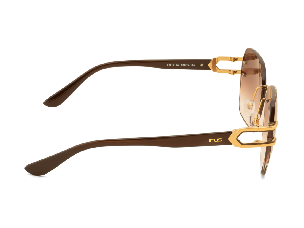IRUS Standard Color Full-Rimmed Eyeglasses - Unisex