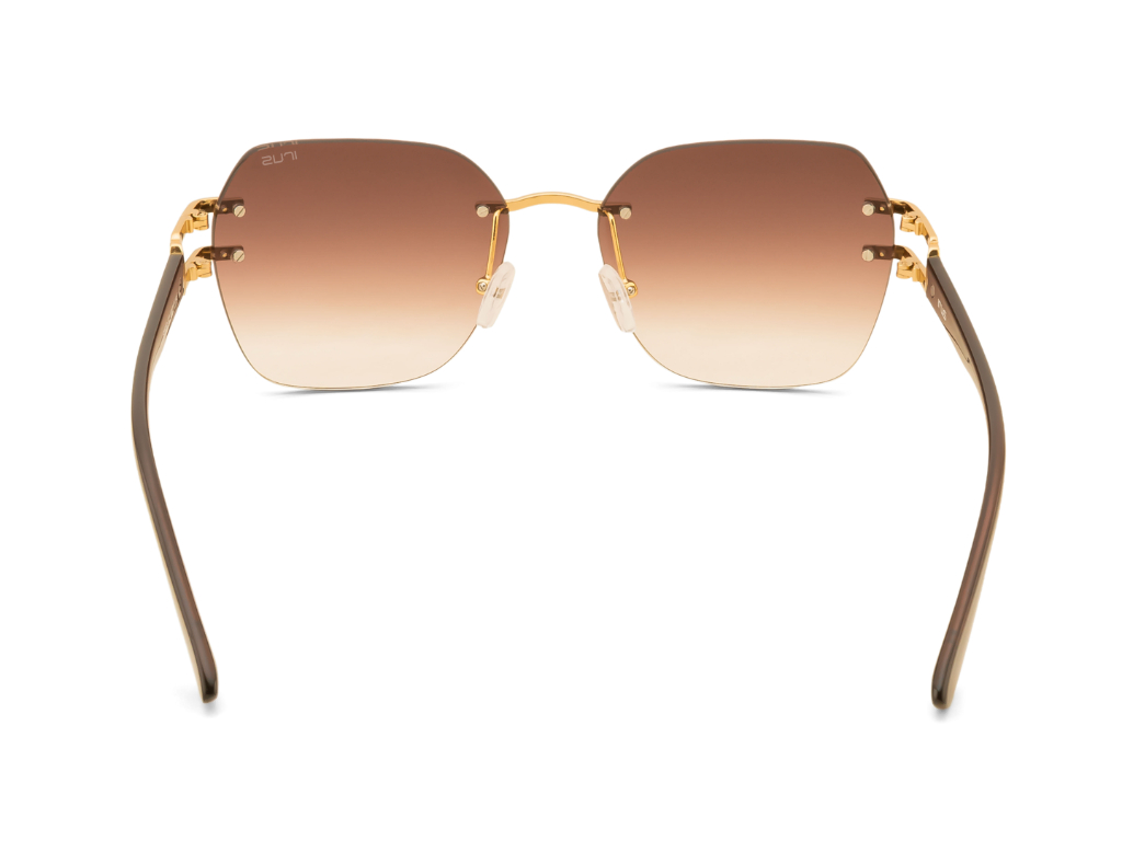 IRUS Standard Color Full-Rimmed Eyeglasses - Unisex