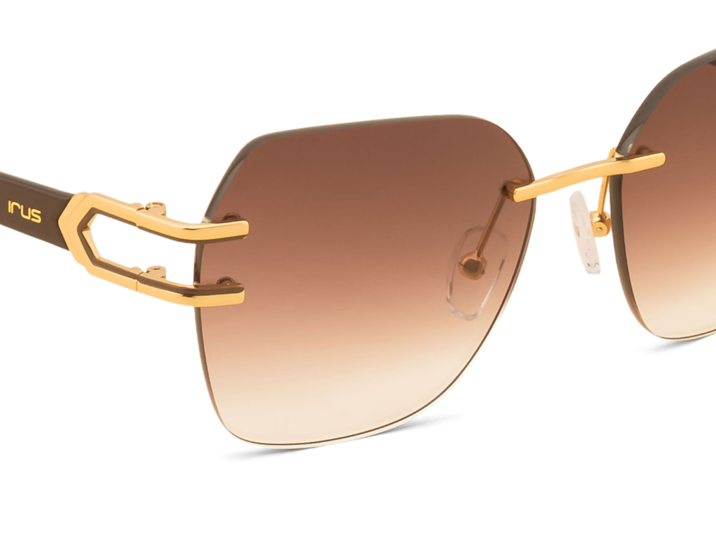 IRUS Standard Color Full-Rimmed Eyeglasses - Unisex