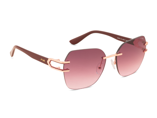IRUS Standard Color Full-Rimmed Eyeglasses - Unisex