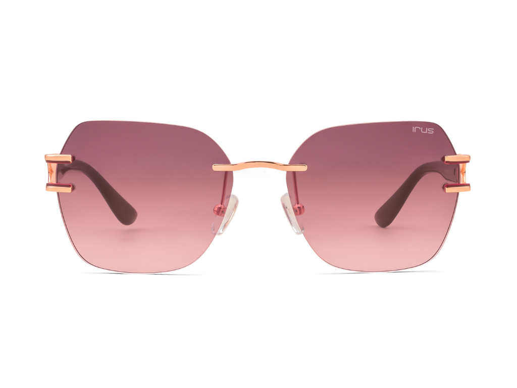 IRUS Standard Color Full-Rimmed Eyeglasses - Unisex