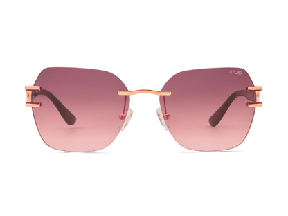 IRUS Standard Color Full-Rimmed Eyeglasses - Unisex