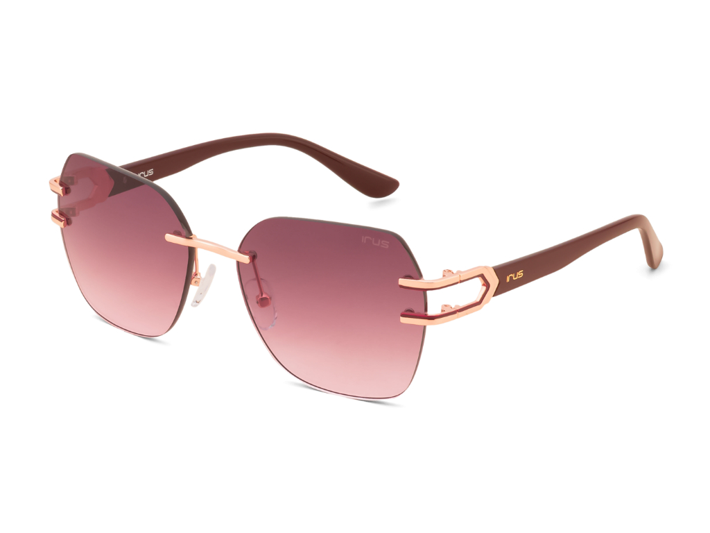 IRUS Standard Color Full-Rimmed Eyeglasses - Unisex