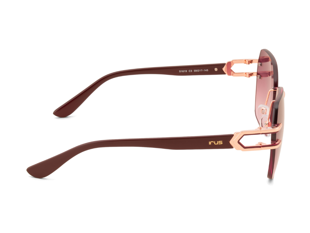 IRUS Standard Color Full-Rimmed Eyeglasses - Unisex