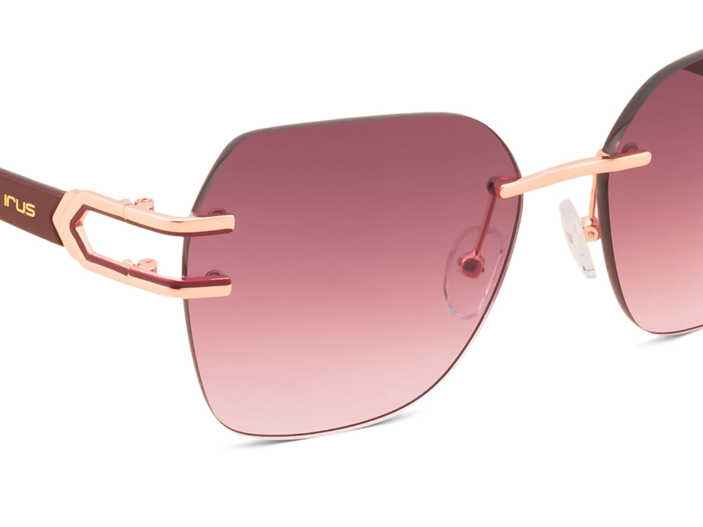 IRUS Standard Color Full-Rimmed Eyeglasses - Unisex