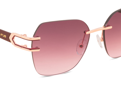 IRUS Standard Color Full-Rimmed Eyeglasses - Unisex