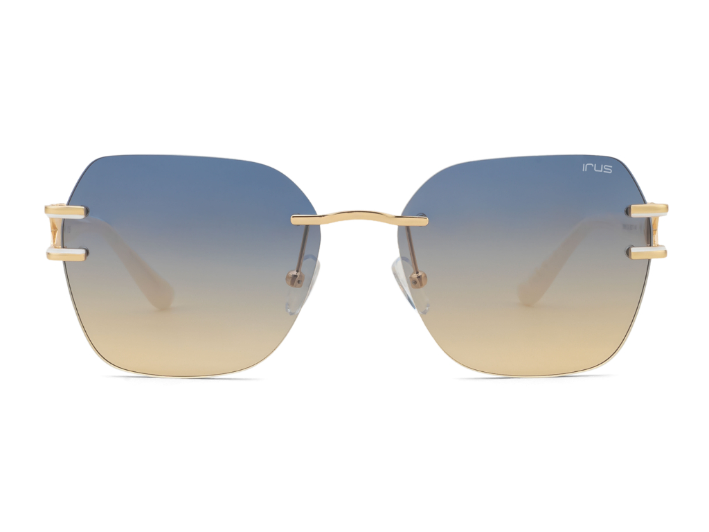 IRUS Standard Color Full-Rimmed Eyeglasses - Unisex