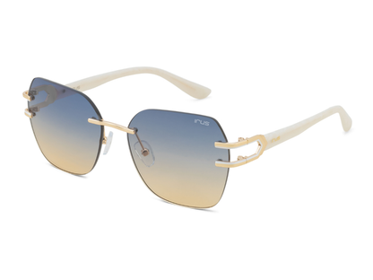 IRUS Standard Color Full-Rimmed Eyeglasses - Unisex