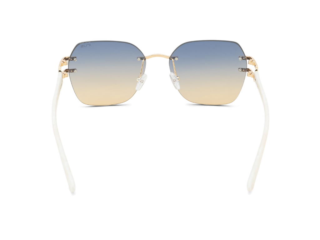 IRUS Standard Color Full-Rimmed Eyeglasses - Unisex