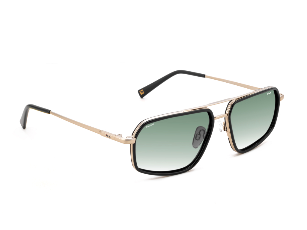 FILA Standard Color Full-Rimmed Eyeglasses - Unisex