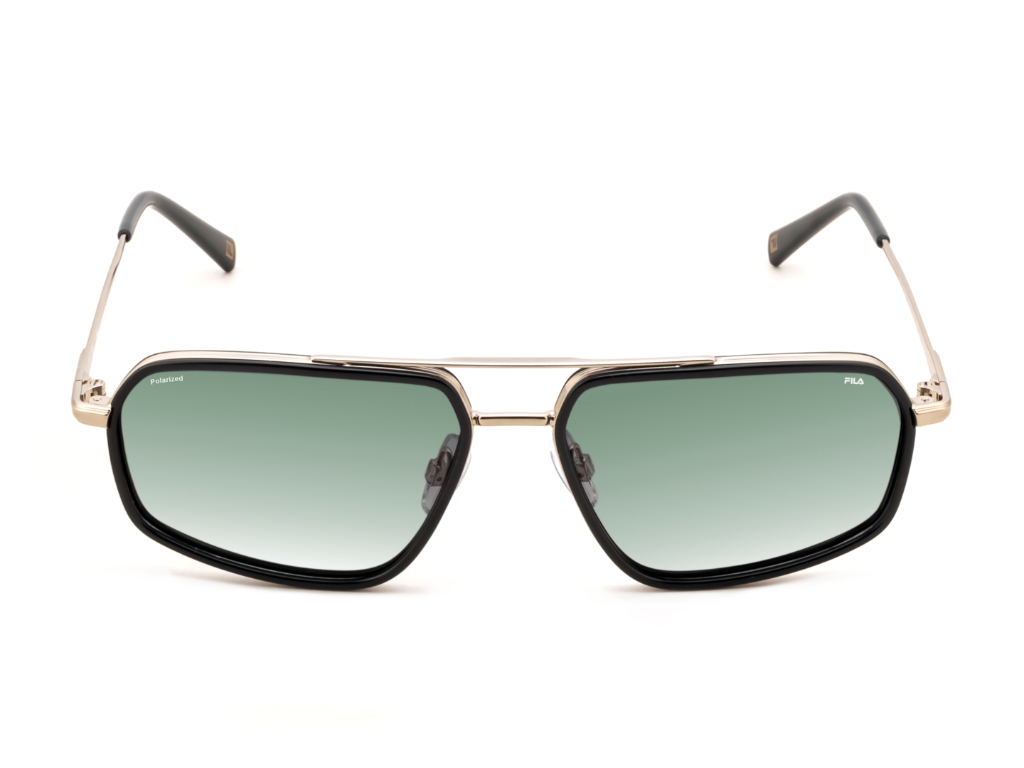 FILA Standard Color Full-Rimmed Eyeglasses - Unisex
