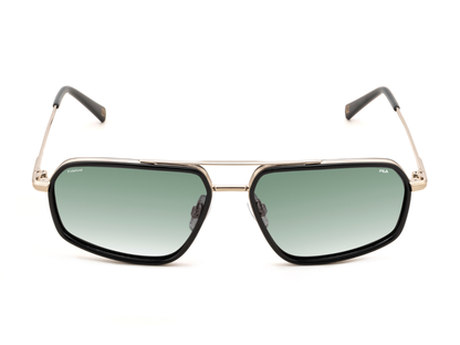 FILA Standard Color Full-Rimmed Eyeglasses - Unisex