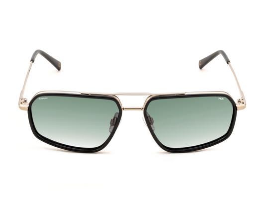 FILA Standard Color Full-Rimmed Eyeglasses - Unisex