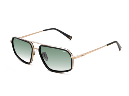 FILA Standard Color Full-Rimmed Eyeglasses - Unisex