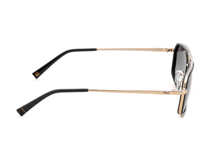 FILA Standard Color Full-Rimmed Eyeglasses - Unisex