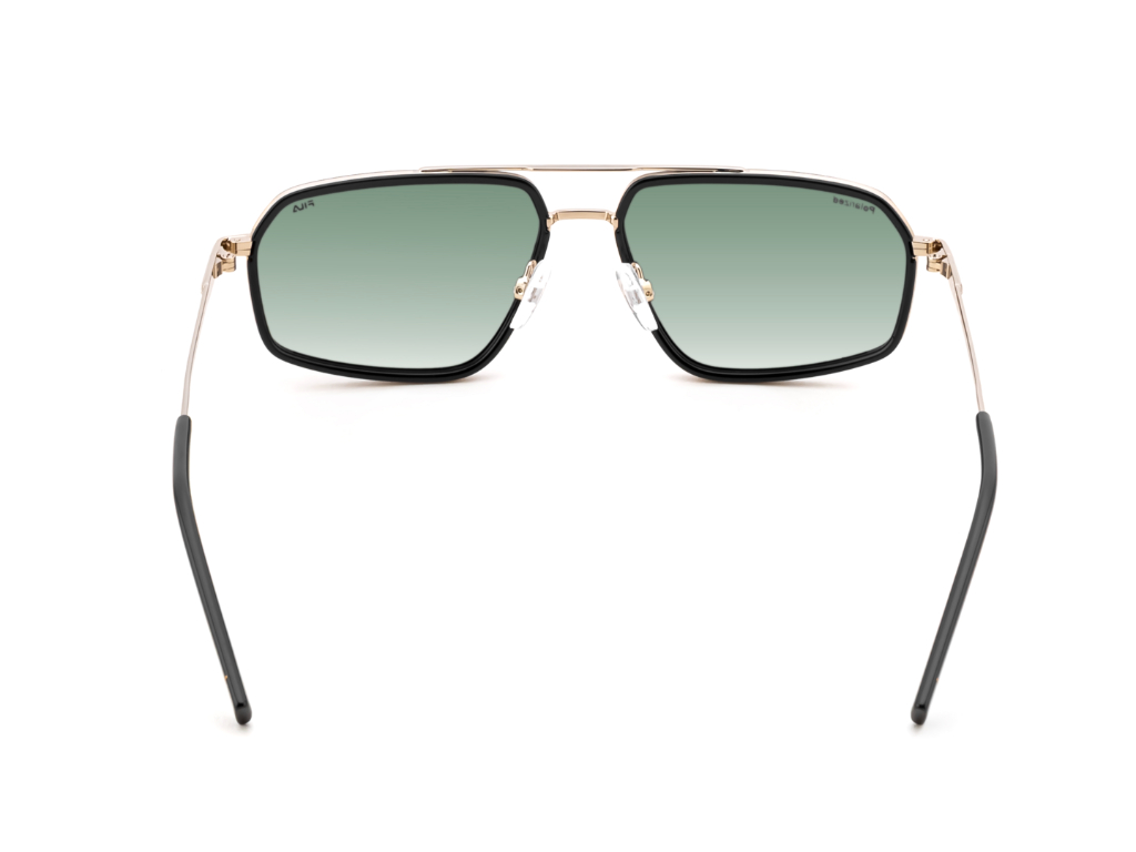 FILA Standard Color Full-Rimmed Eyeglasses - Unisex