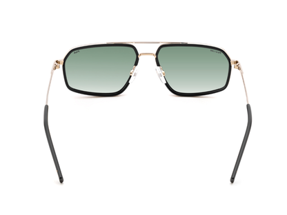 FILA Standard Color Full-Rimmed Eyeglasses - Unisex