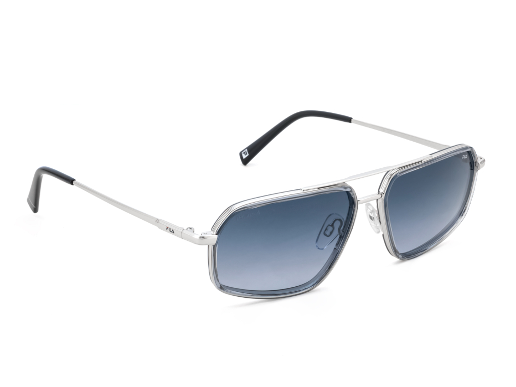 FILA Standard Color Full-Rimmed Eyeglasses - Unisex