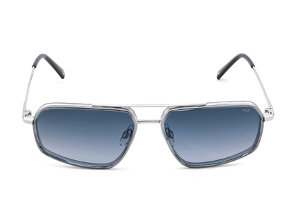 FILA Standard Color Full-Rimmed Eyeglasses - Unisex
