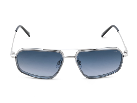 FILA Standard Color Full-Rimmed Eyeglasses - Unisex