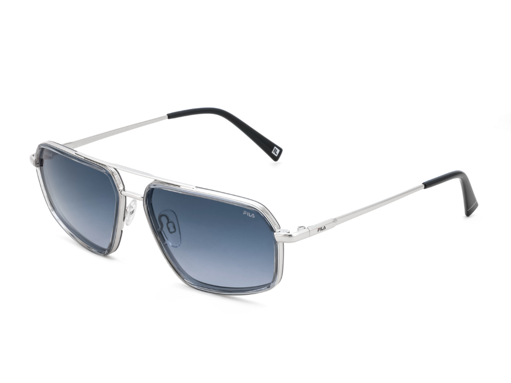 FILA Standard Color Full-Rimmed Eyeglasses - Unisex