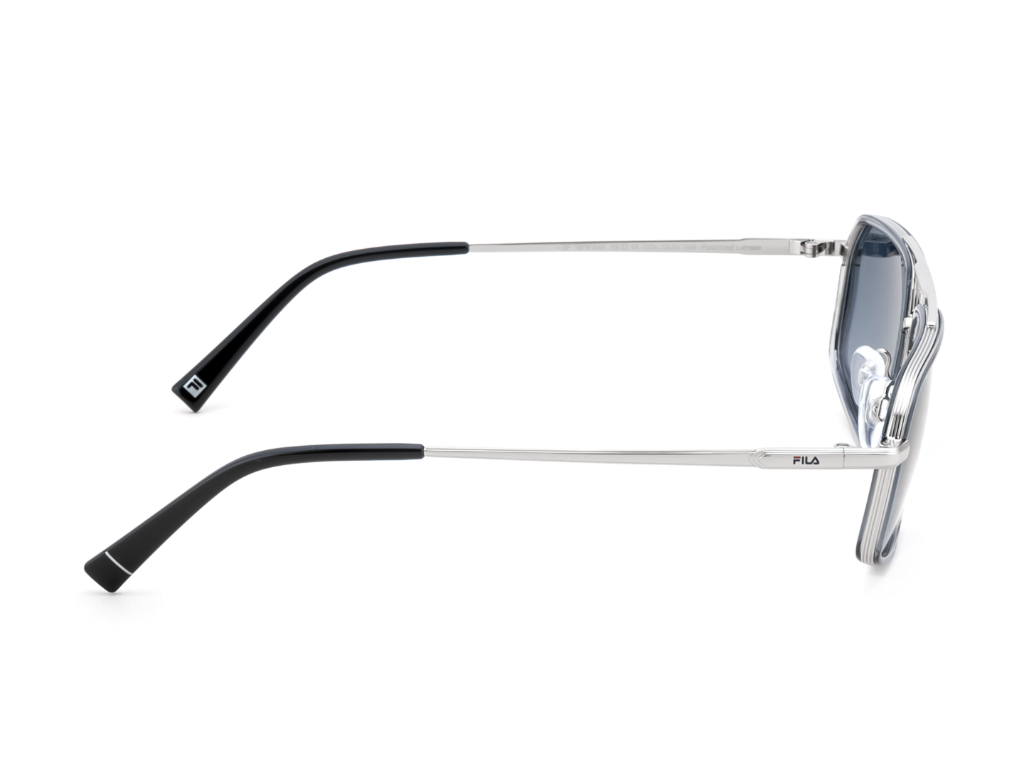FILA Standard Color Full-Rimmed Eyeglasses - Unisex