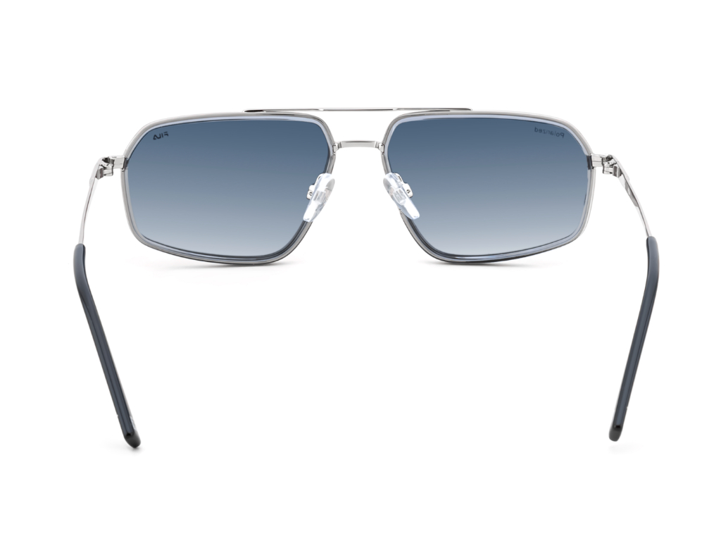 FILA Standard Color Full-Rimmed Eyeglasses - Unisex