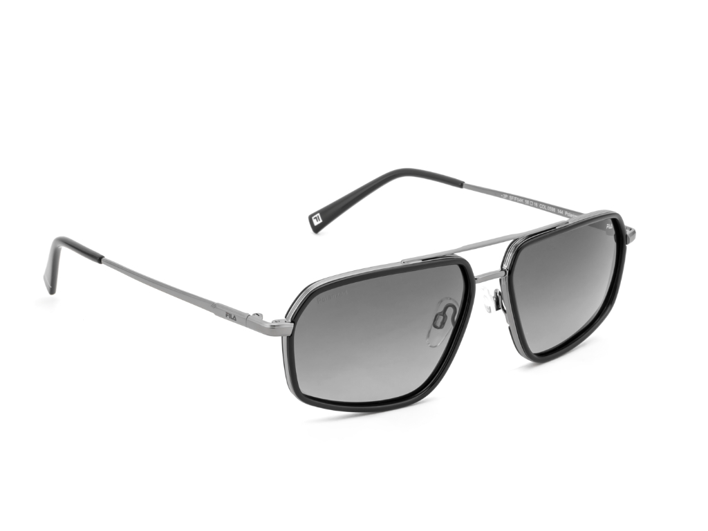 FILA Standard Color Full-Rimmed Eyeglasses - Unisex