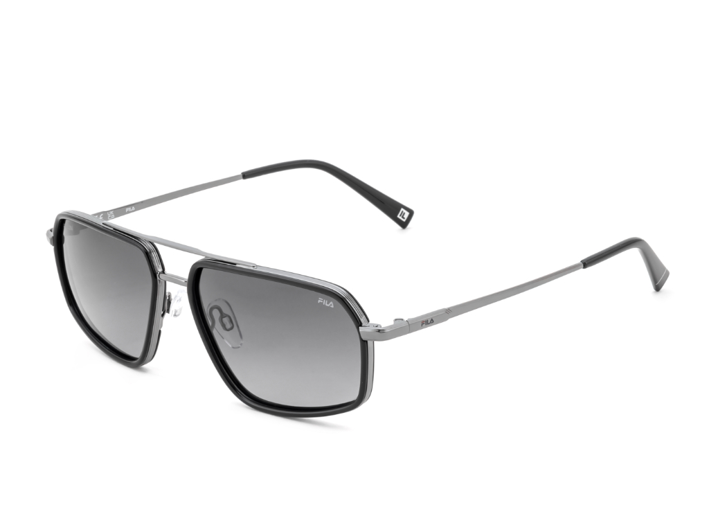 FILA Standard Color Full-Rimmed Eyeglasses - Unisex
