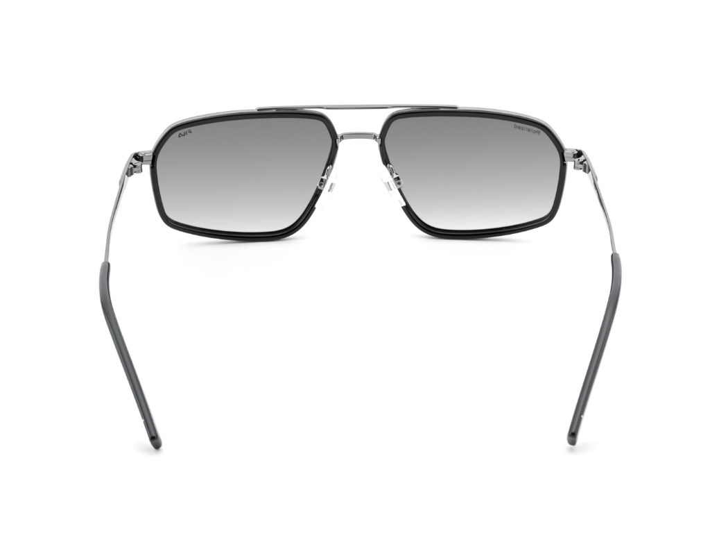 FILA Standard Color Full-Rimmed Eyeglasses - Unisex