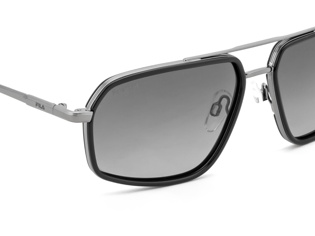 FILA Standard Color Full-Rimmed Eyeglasses - Unisex