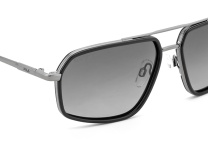 FILA Standard Color Full-Rimmed Eyeglasses - Unisex