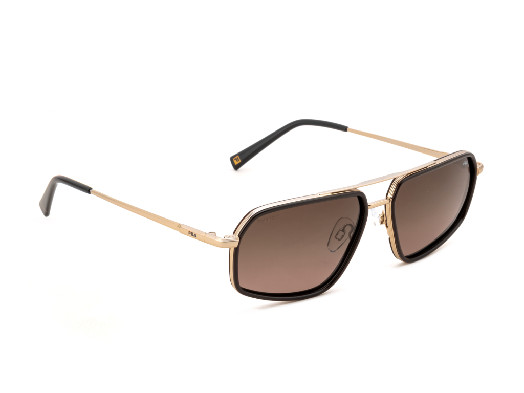 FILA Standard Color Full-Rimmed Eyeglasses - Unisex