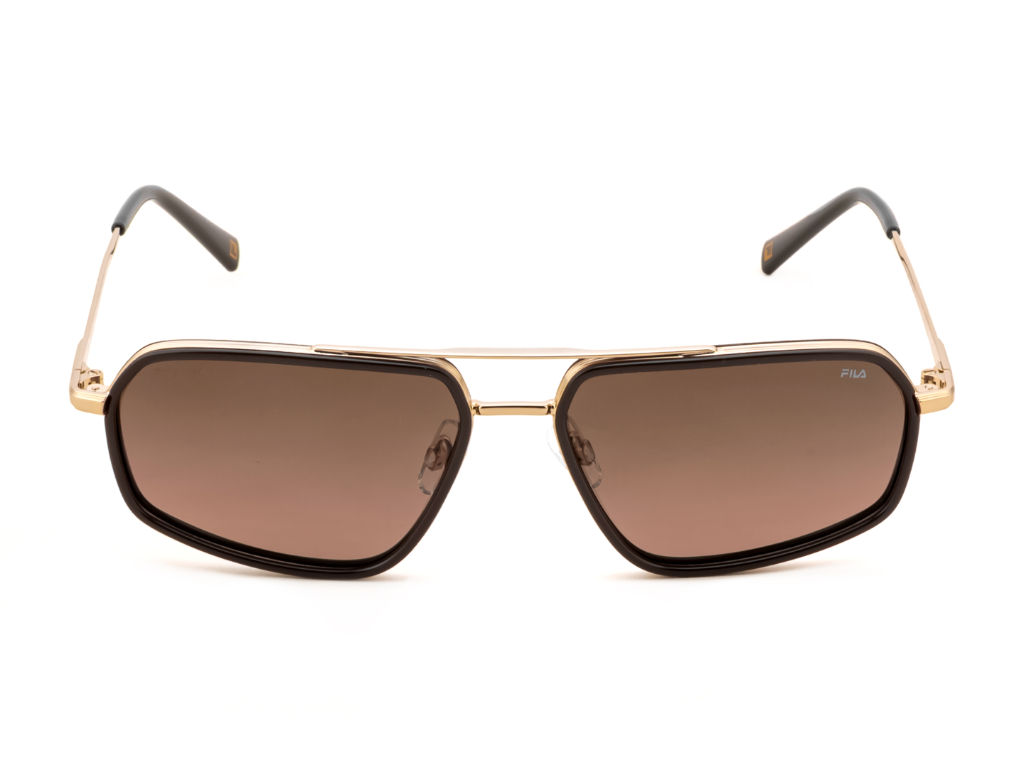 FILA Standard Color Full-Rimmed Eyeglasses - Unisex