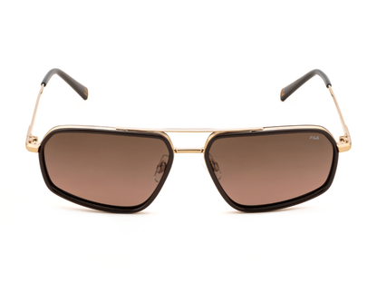 FILA Standard Color Full-Rimmed Eyeglasses - Unisex