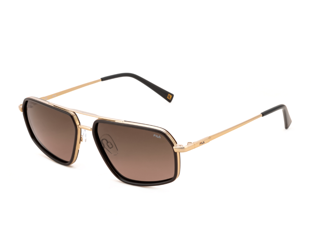 FILA Standard Color Full-Rimmed Eyeglasses - Unisex