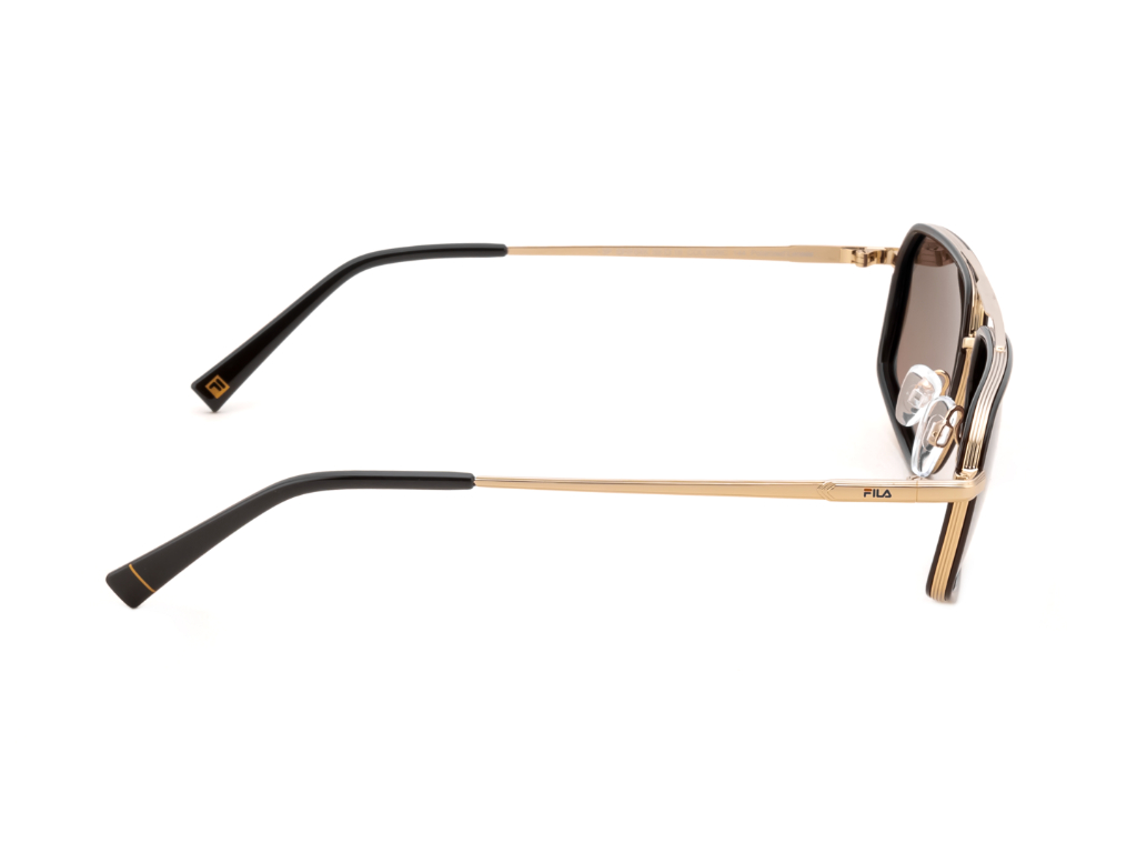 FILA Standard Color Full-Rimmed Eyeglasses - Unisex