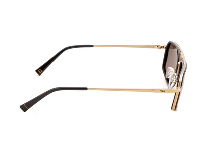 FILA Standard Color Full-Rimmed Eyeglasses - Unisex