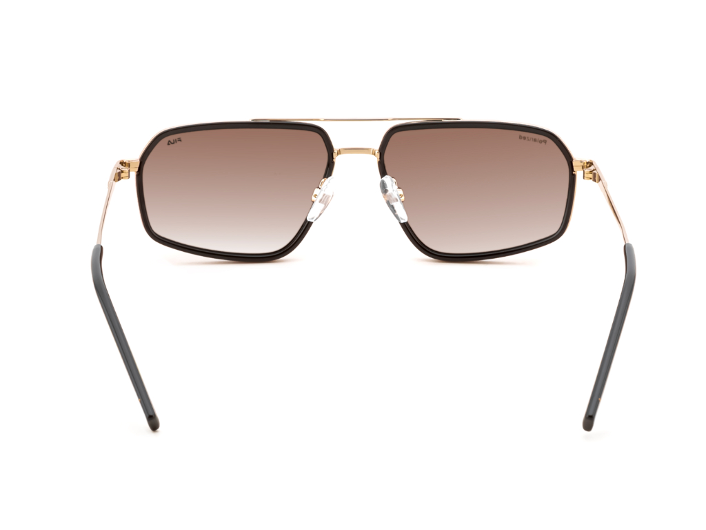 FILA Standard Color Full-Rimmed Eyeglasses - Unisex