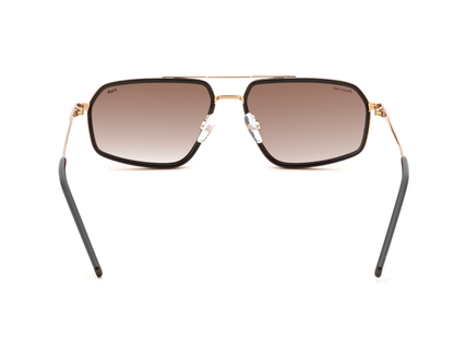 FILA Standard Color Full-Rimmed Eyeglasses - Unisex