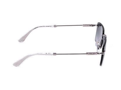POLICE Square Color Full-Rimmed Eyeglasses - Men