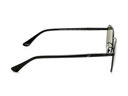 POLICE Square Color Full-Rimmed Eyeglasses - Men