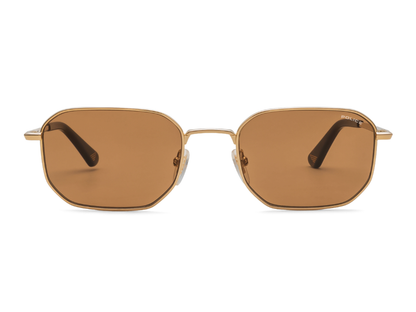 POLICE Square Color Full-Rimmed Eyeglasses - Men