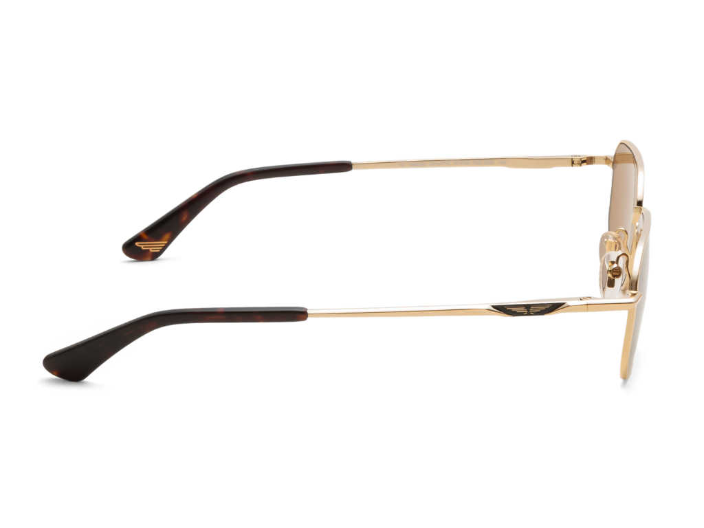 POLICE Square Color Full-Rimmed Eyeglasses - Men
