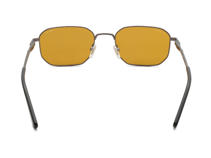 POLICE Square Color Full-Rimmed Eyeglasses - Men