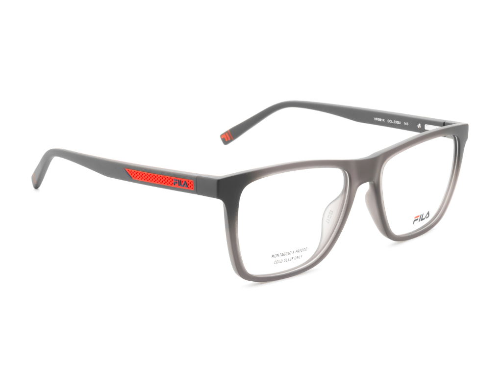 FILA Standard Color Full-Rimmed Eyeglasses - Unisex