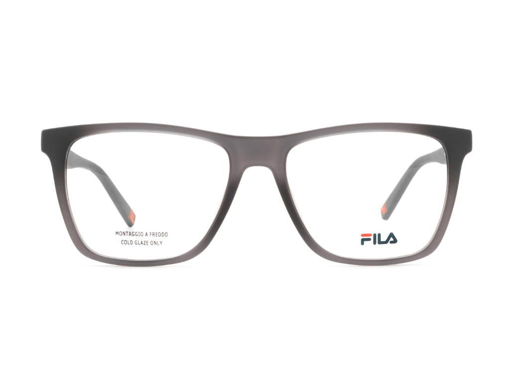 FILA Standard Color Full-Rimmed Eyeglasses - Unisex