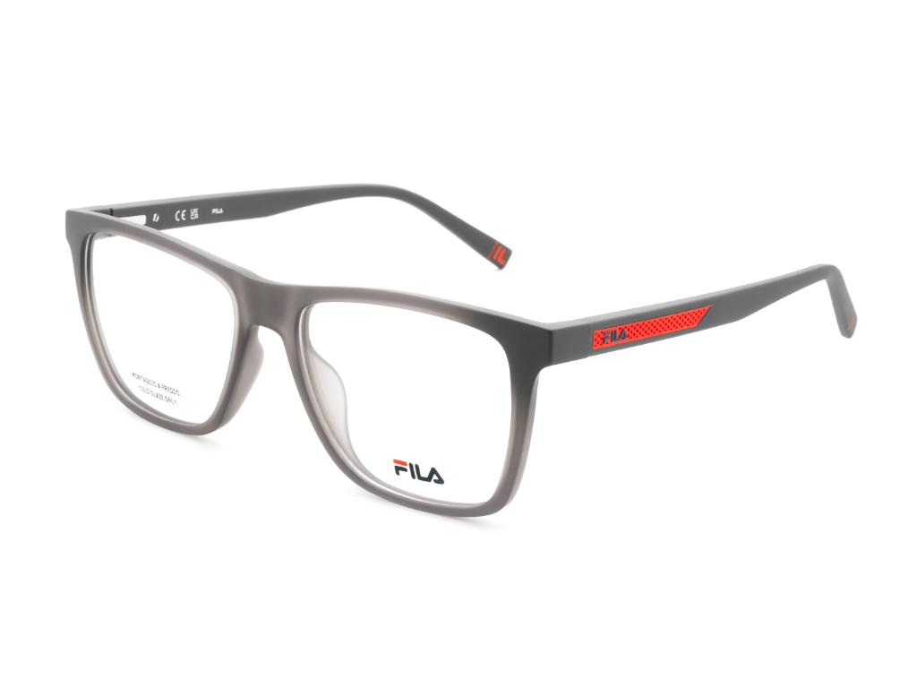 FILA Standard Color Full-Rimmed Eyeglasses - Unisex